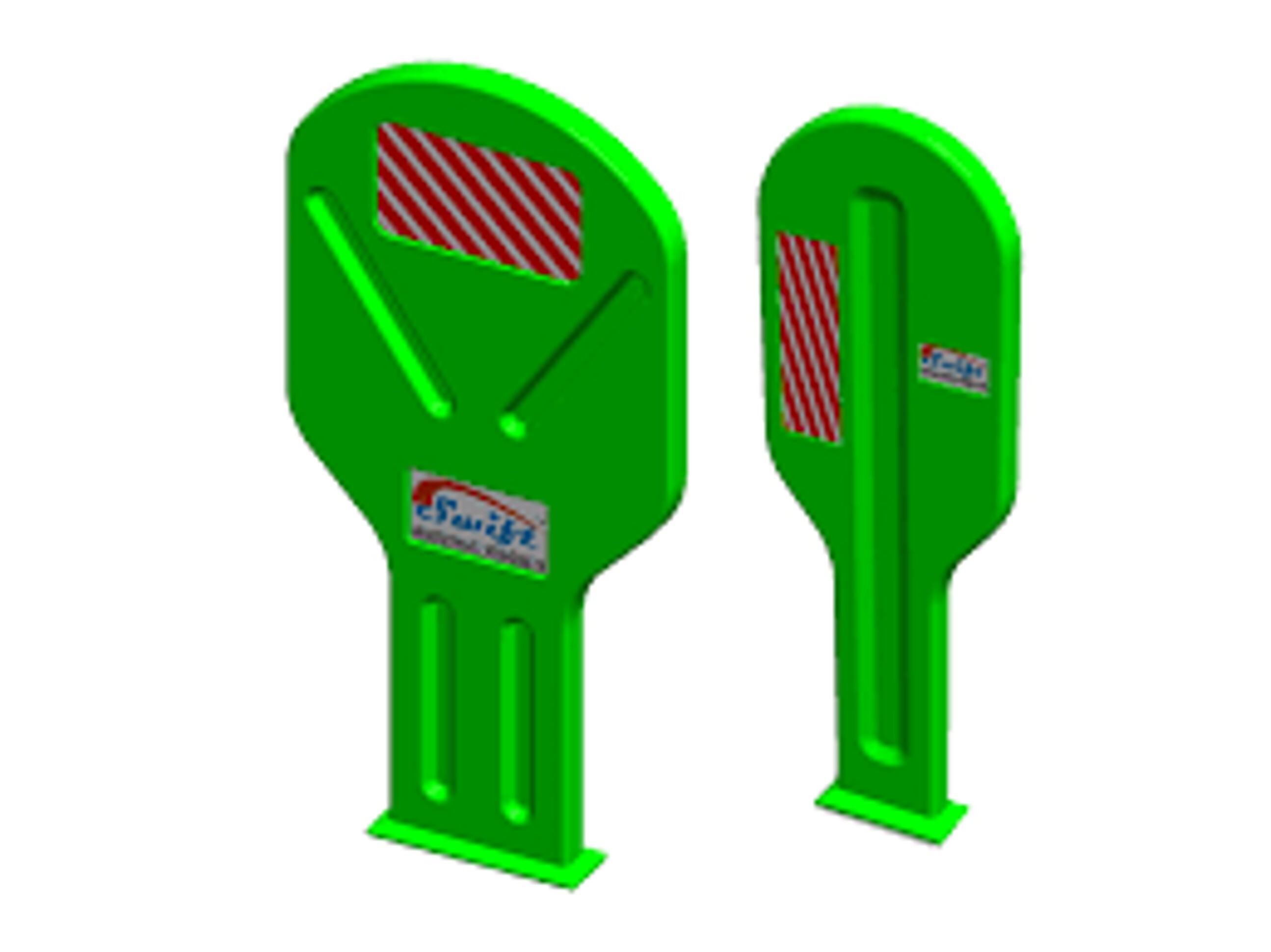 Road Light Barrier - Camera Size: Na