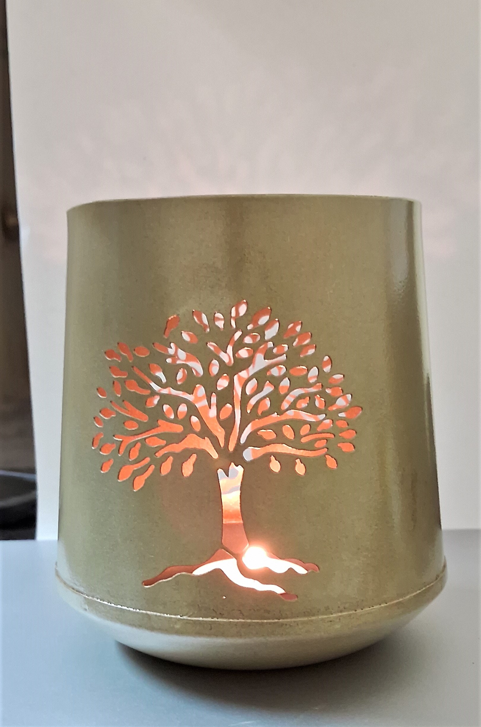 Candle Holder 9 - Iron Metal 13.5cm Diy, Handmade Modern Arts Style | Perfect For Home Decoration, Weddings, Birthdays, And Business Gifts