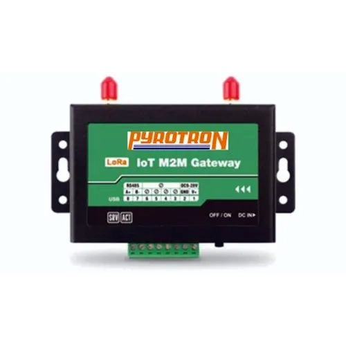 Iot तापमान डेटा लॉगर उपयोग: औद्योगिक