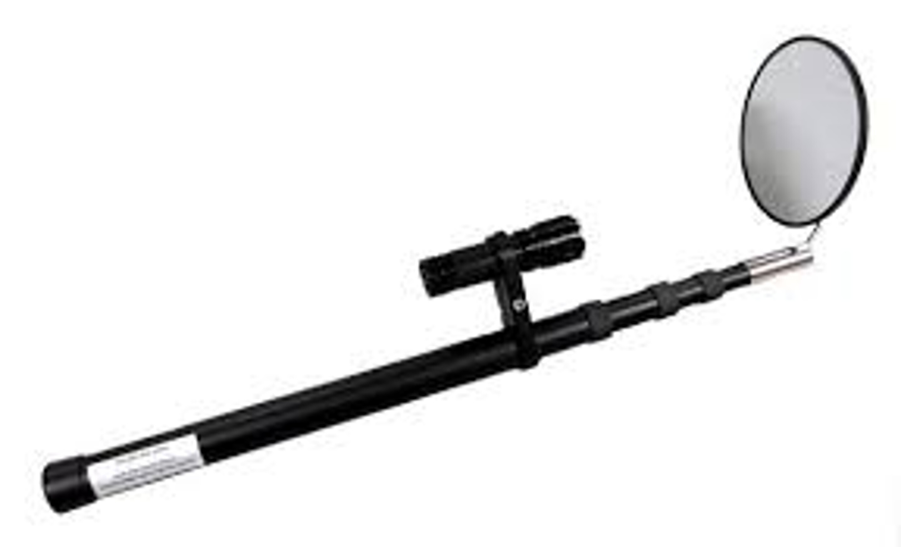 Telescopic Search Mirror