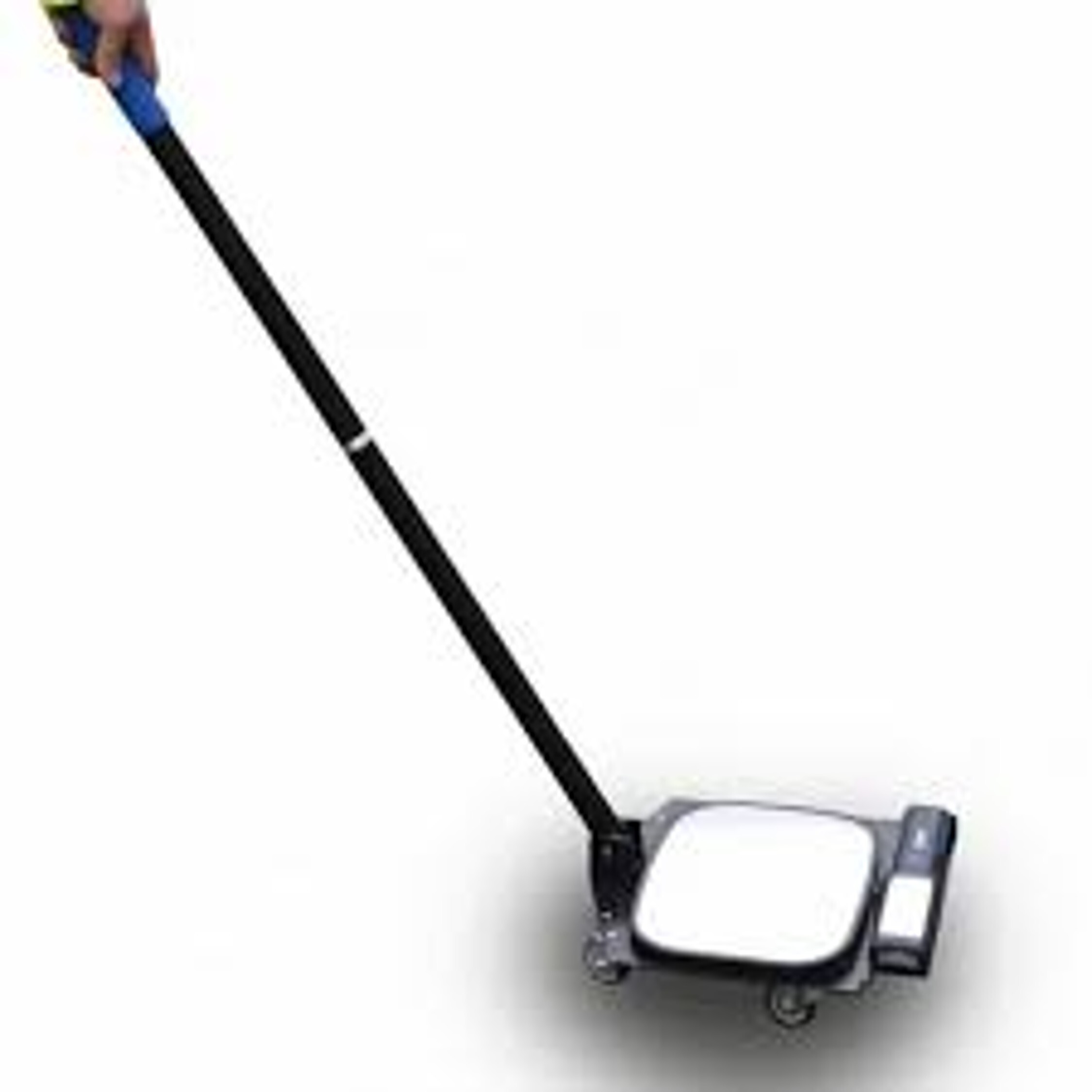 Telescopic Search Mirror