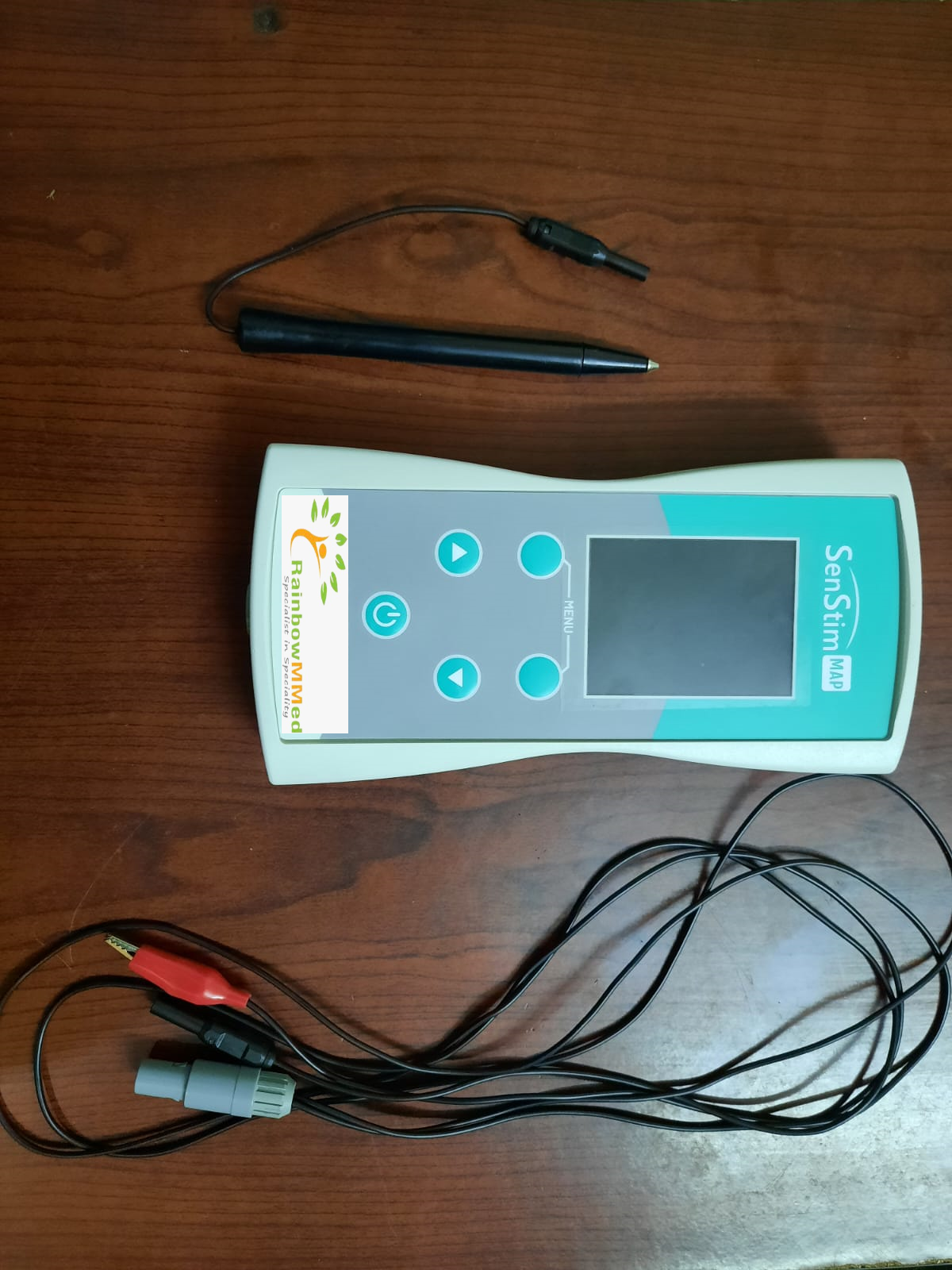 Peripheral Nerve Stimulator With Locator Pns With Mapper