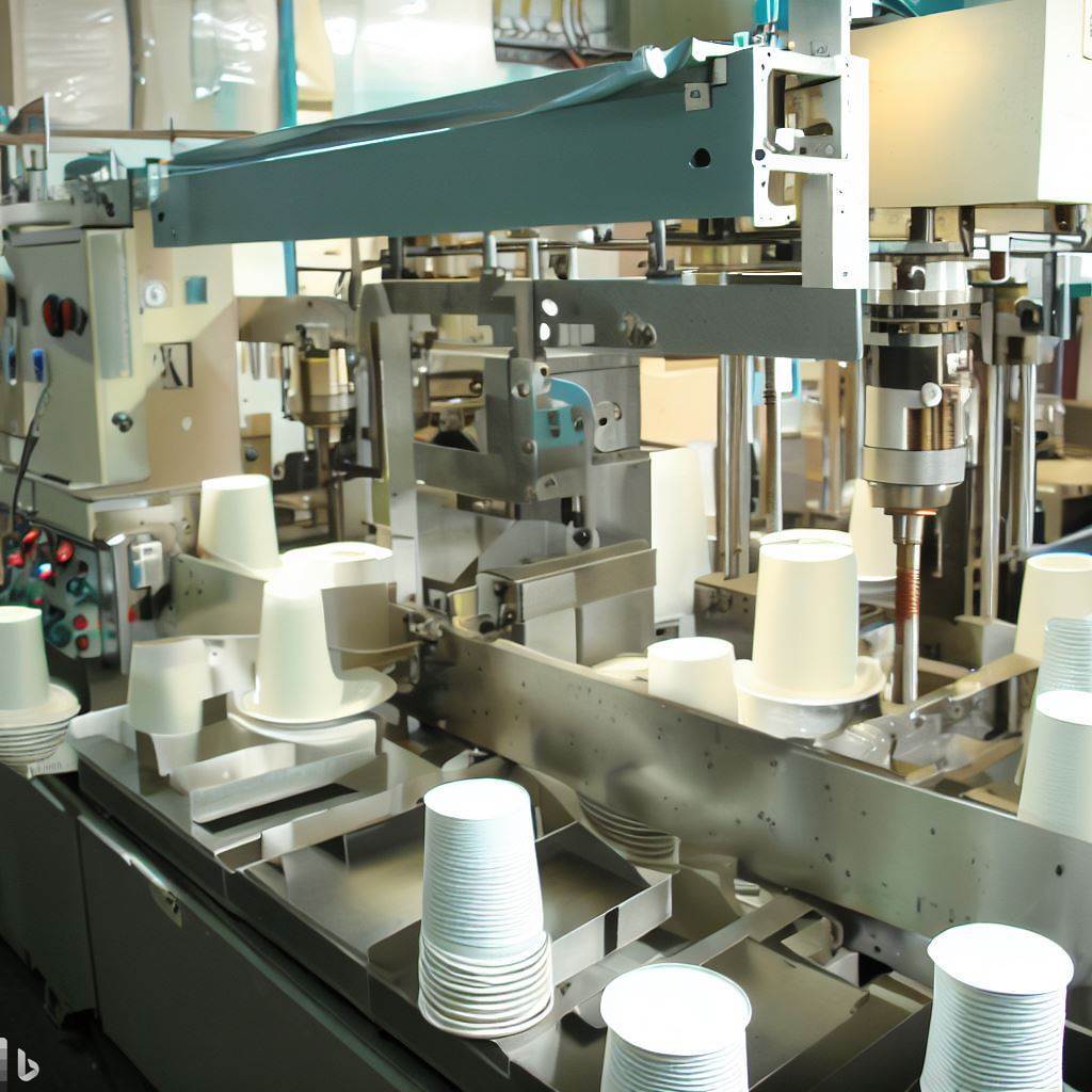 Welcome To S K Engineers Disposael Paper Cup Glass Machine