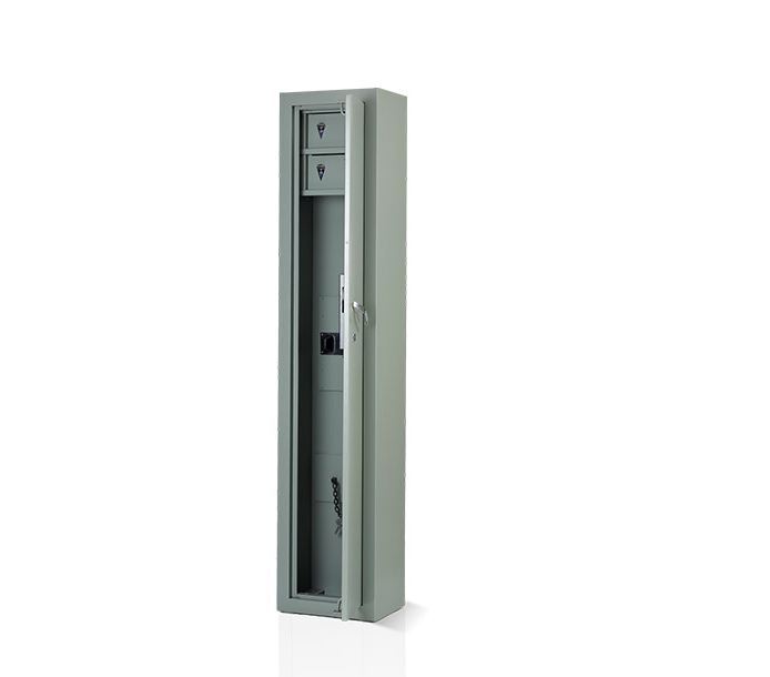 Key Lock Cabinet - Dimension (L*w*h): (H)=170 X (W)=35 X (D)=26