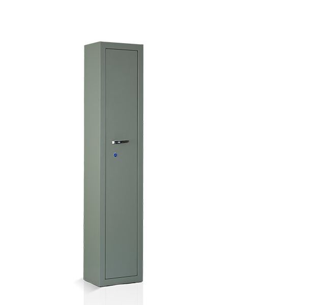 Key Lock Cabinet - Dimension (L*w*h): (H)=170 X (W)=35 X (D)=26
