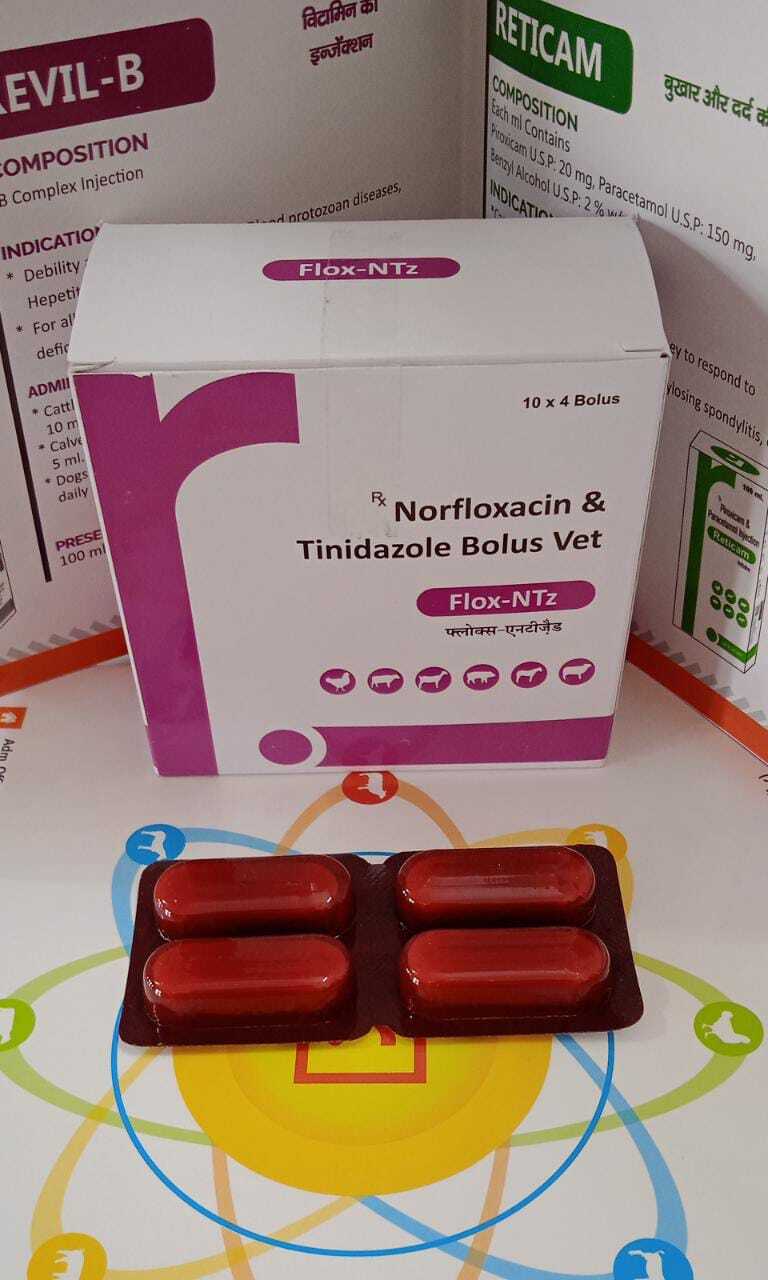 Calcium Phosphorus Bolus Veterinary