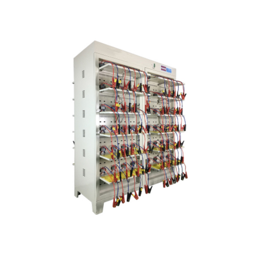 100ah 96 Channel Prismatic Battery Tester