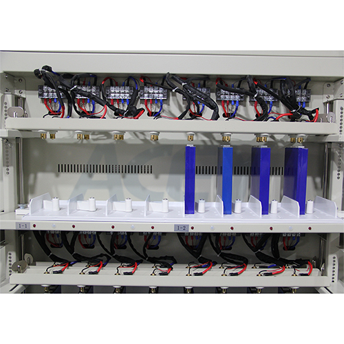 30a Vertical And Horizontal Battery Capacity Tester