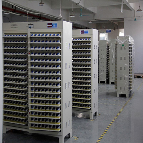 20a Horizontal Lithium Battery Capacity Grading Tester