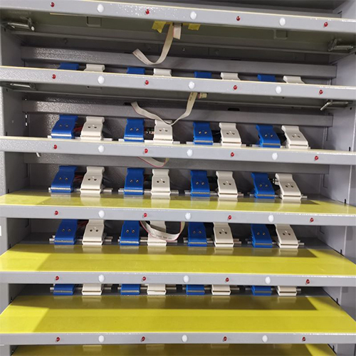 20a Horizontal Lithium Battery Capacity Grading Tester