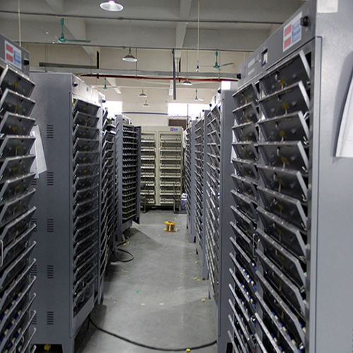 20a Horizontal Lithium Battery Capacity Grading Tester
