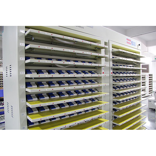 20a Horizontal Lithium Battery Capacity Grading Tester