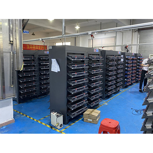 512 Channel 5v 2a 3a 18650 Li Ion Battery Cell Discharge And Charge ...