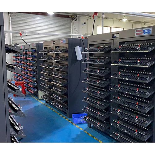 512 Channel 5v 2a 3a 18650 Li Ion Battery Cell Discharge And Charge ...