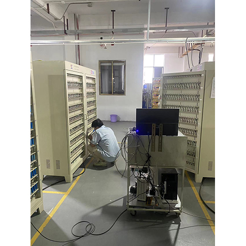Lithium Ion Battery Lead Acid Battery Charge-discharge Cycle Life Testing Equipment