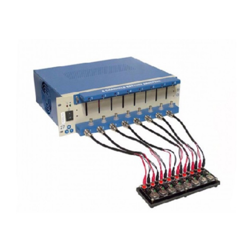 6a 8 Channel 18650 Battery Analyzer Battery Capacity Testing Machine