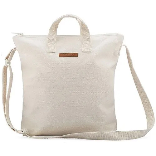 Canvas Duffle Messenger Bag - Cotton, Spacious Design, Available In Multiple Colors | Versatile For Travel, Gym, And Business Use