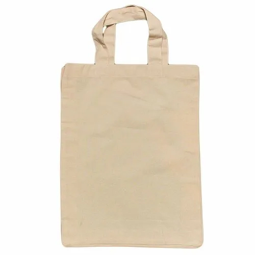 Different Available Loop Handle Cotton Cloth Carry Bag