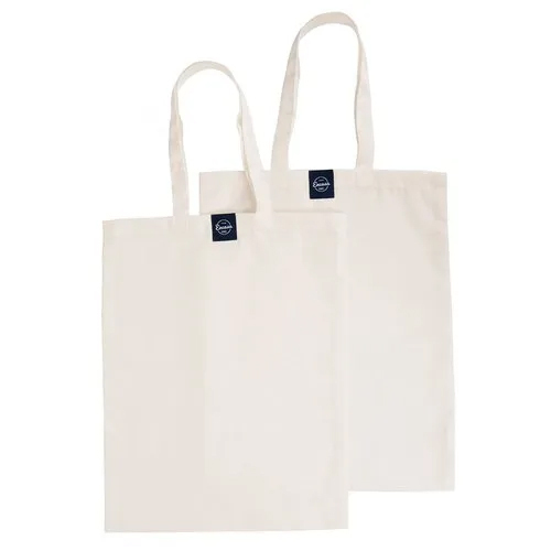 Different Available Loop Handle Cotton Cloth Carry Bag