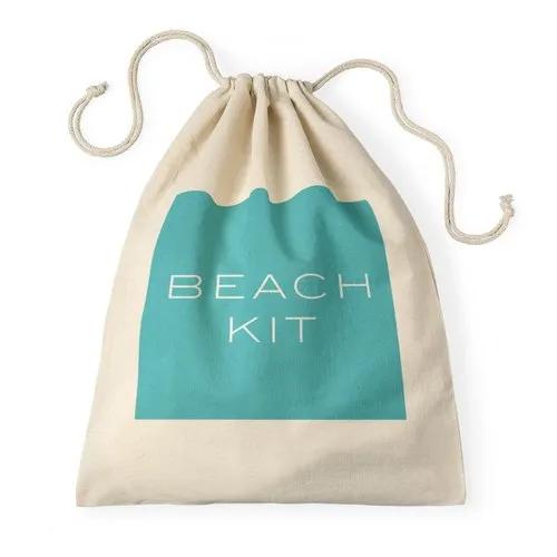 Cotton Drawstring Bag - Modern Canvas Material Multiple Size Options Available - Versatile Eco-friendly Customizable For Personal And Promotional Use