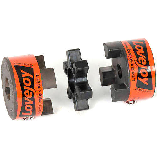 लवजॉय जॉ कपलिंग आवेदन: औद्योगिक