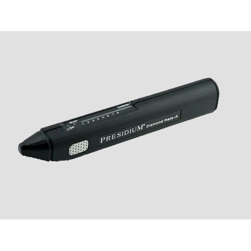 High Performance Black Presidium Mate-a Diamond Tester