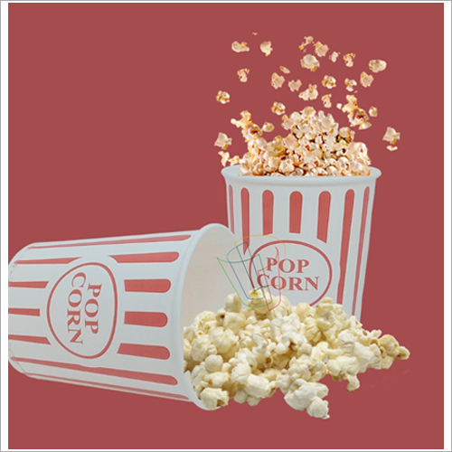 Eco Friendly Popcorn Cup