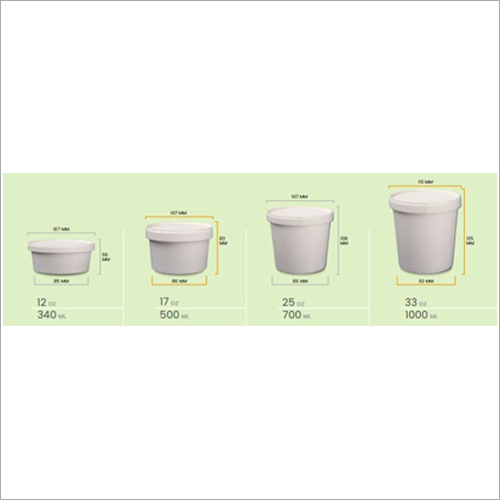 Paper Bowl By Manjushree Packtek Private Limited