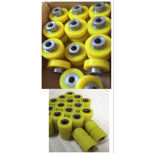 रबर रोलर 770 मॉडल एप्लीकेशन: सीलिंग मशीन