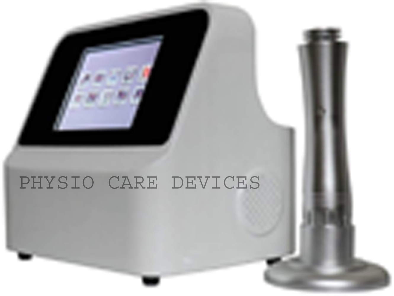 Shockwave Therapy Machine - Compact & Portable Design | Targeted Relief For Tennis & Golfer's Elbow Pain Management