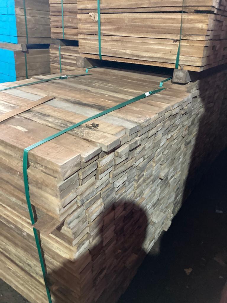 Burma Teak Wood - Multiple Species Including Sudan, Ghana, Ivory Coast, And Indian Teak | High Durability And Elegant Finish