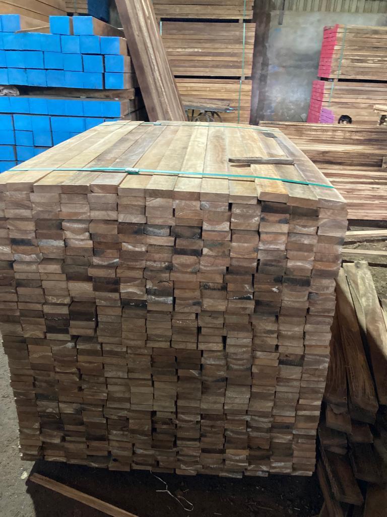 Burma Teak Wood - Multiple Species Including Sudan, Ghana, Ivory Coast, And Indian Teak | High Durability And Elegant Finish