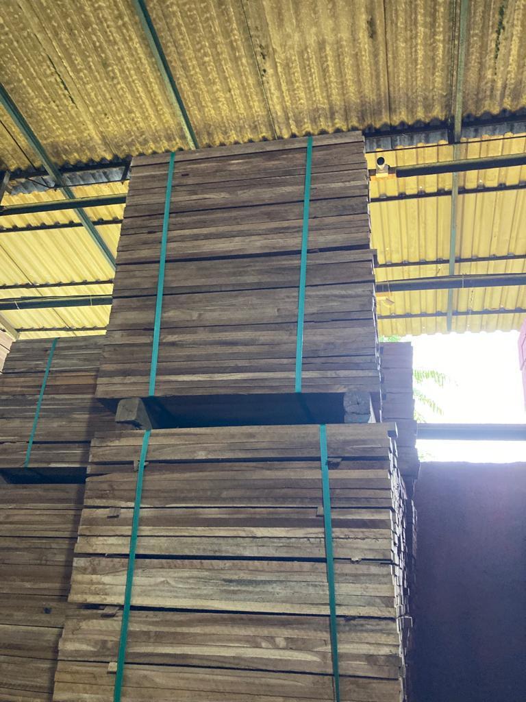 Burma Teak Wood - Multiple Species Including Sudan, Ghana, Ivory Coast, And Indian Teak | High Durability And Elegant Finish