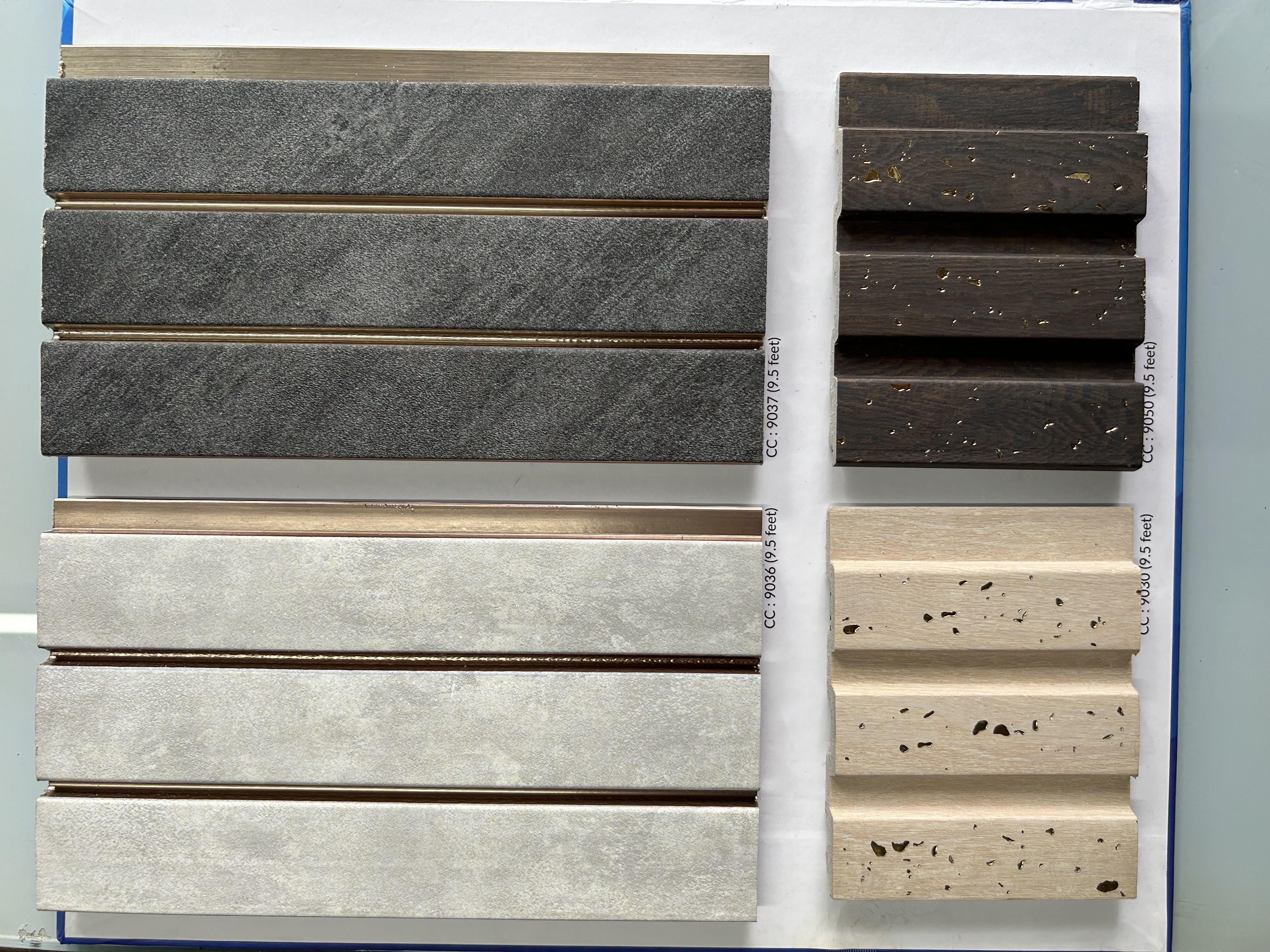 9.5 Feet Louvers Jw 9a Series Plywood