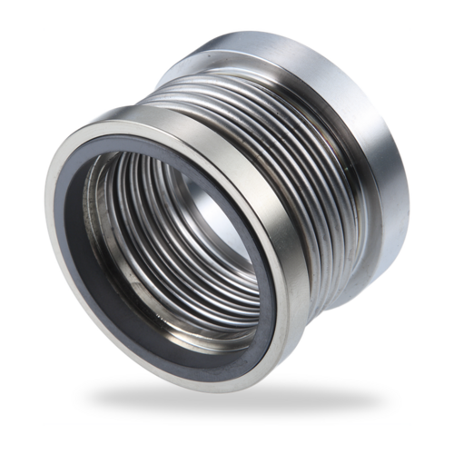 Metallic Bellow Seal - Size: Customized