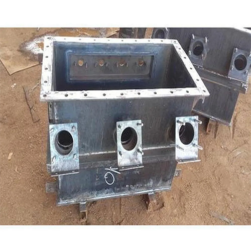 Electrical Transformer Body - Ms Steel | Durable Design, Customizable Features, Rigorous Quality Checks, Power Supply Usage
