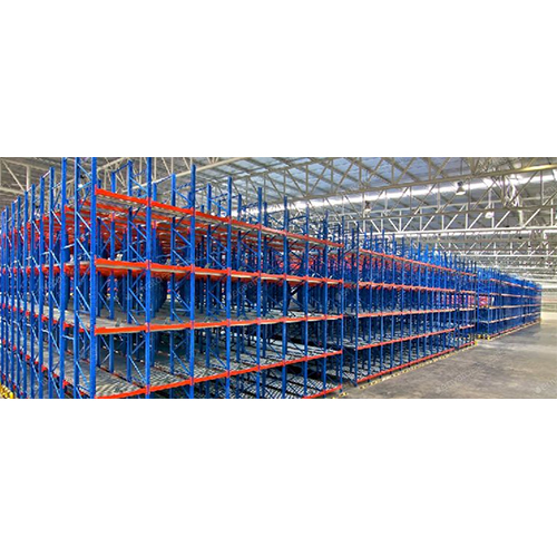 PALLET RACKS