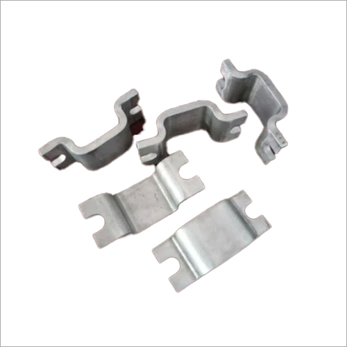 सिल्वर एसएस यू क्लैंप