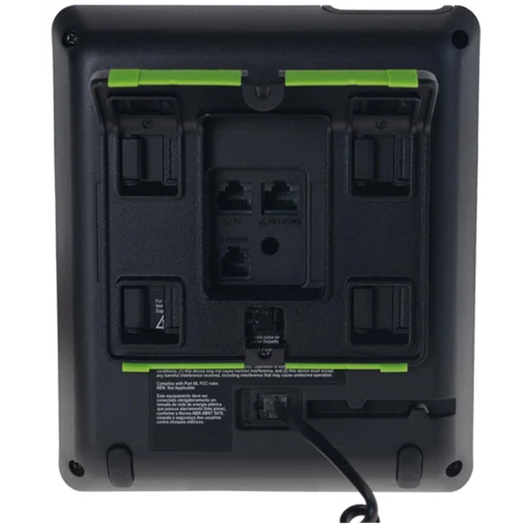 Unify Openscape Desk Phone Cp100 Ip Phone - Color: Black