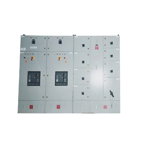 PCC Panel - Mild Steel with GI Galvanized Surface Finish | Stainless Steel Cover, Normal Standard, Warranty Included