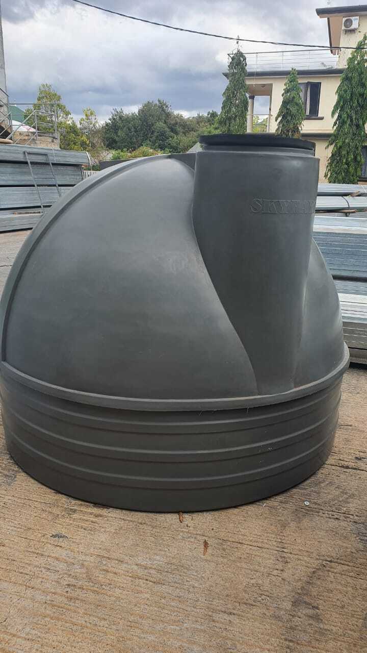 Water Tank Making Machine - Automatic Grade: Automatic