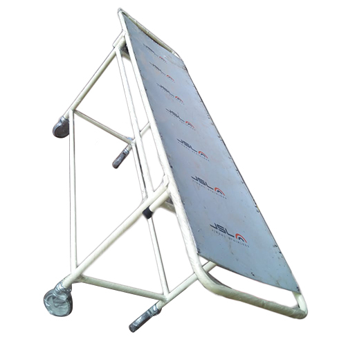 Steel Ss Stretcher Trolley