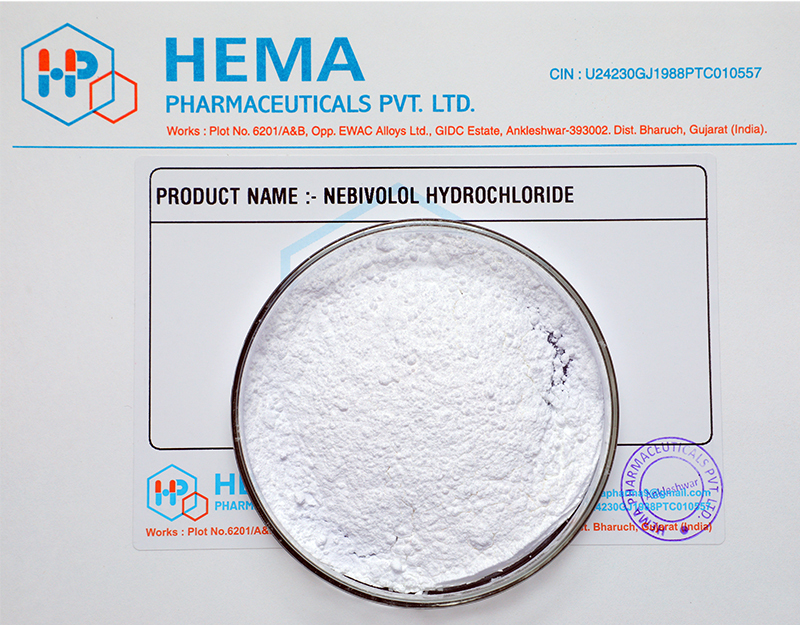 Nebivolol Hydrochloride - 5mg Cardiovascular Health Support - Optimized Beta-blocking Formula For Enhanced Heart Function