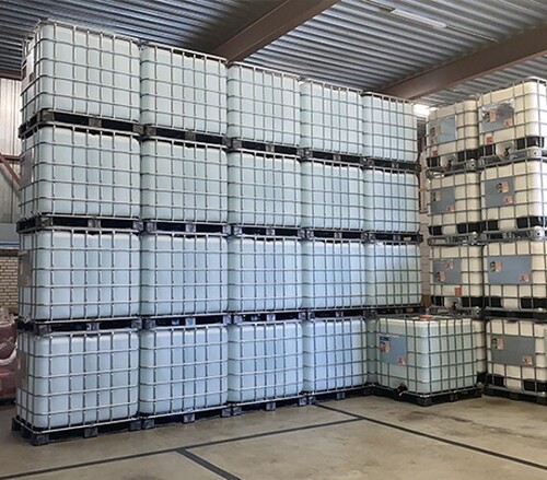 Hydrochloric Acid 30-32%