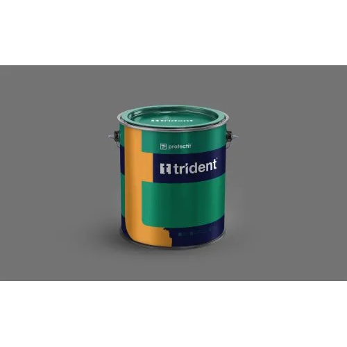 Trident Corrosion Paint R-95 Application: Industrial Use