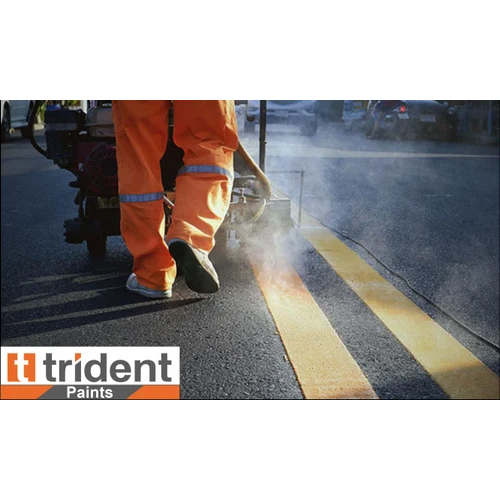 Powder Trident Road Marking Paints