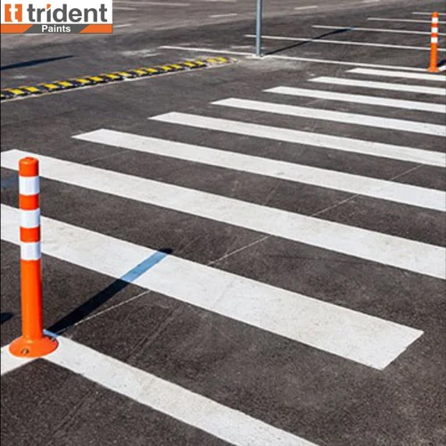Trident Drop On Glass Beads Road Marking Paint Size: 25Kg