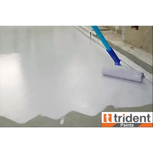 White Trident Thermo-Cool (Solar Thermo-Reflective Paint)