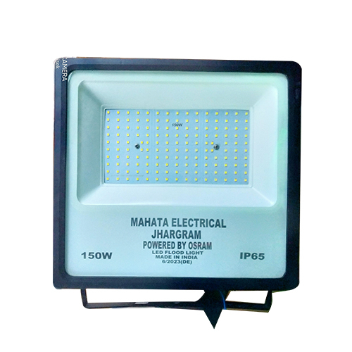 150 वॉट का एलईडी फ्लड लाइट - महत्ता इलेक्ट्रिकल एंड इंजीनियरिंग प्राइवेट लिमिटेड