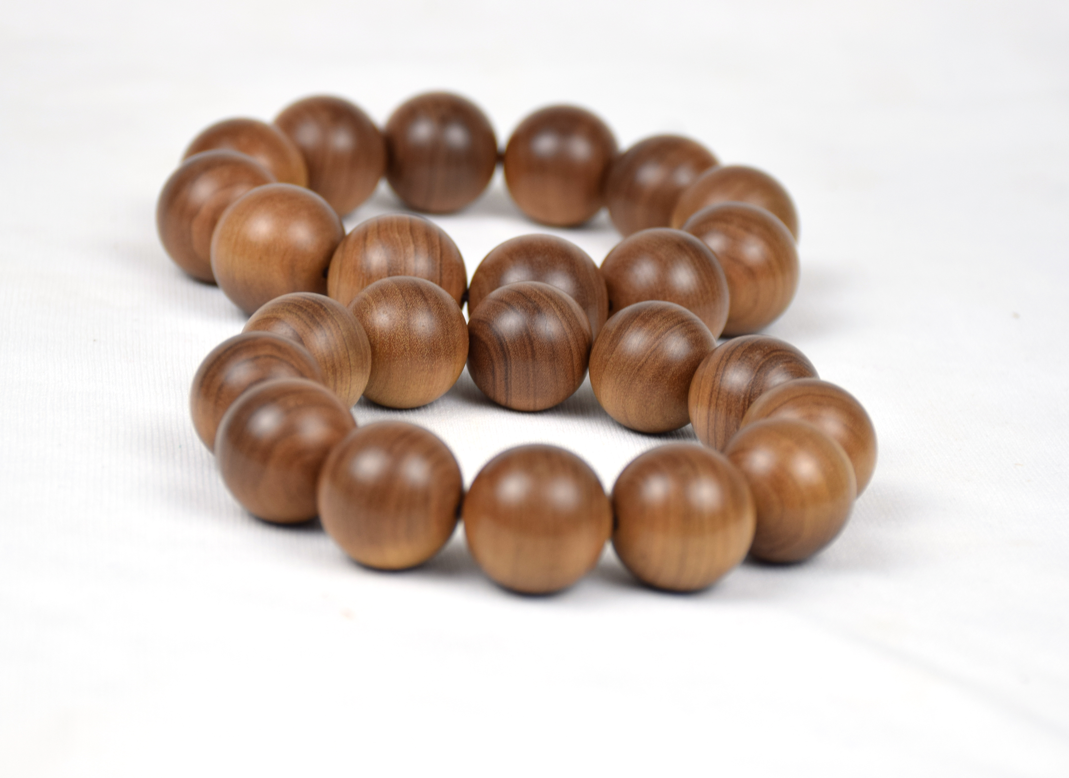 Sandalwood Aromatic Tasbih Bead Bulk